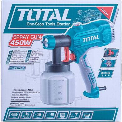 Total Spray Gun 450W - TT3506