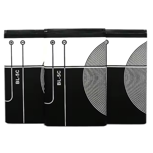 ✅STM  BL-5C Battery